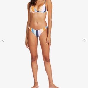 NWT Roxy bikini s/m sz